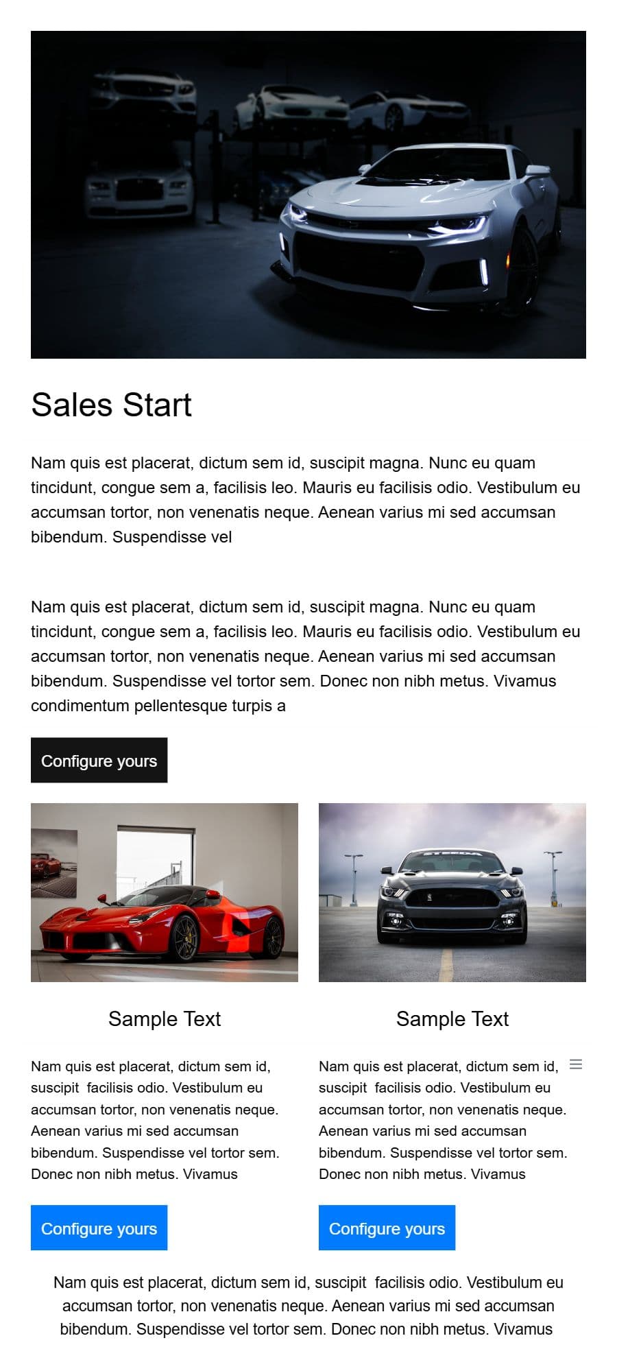 Product Template