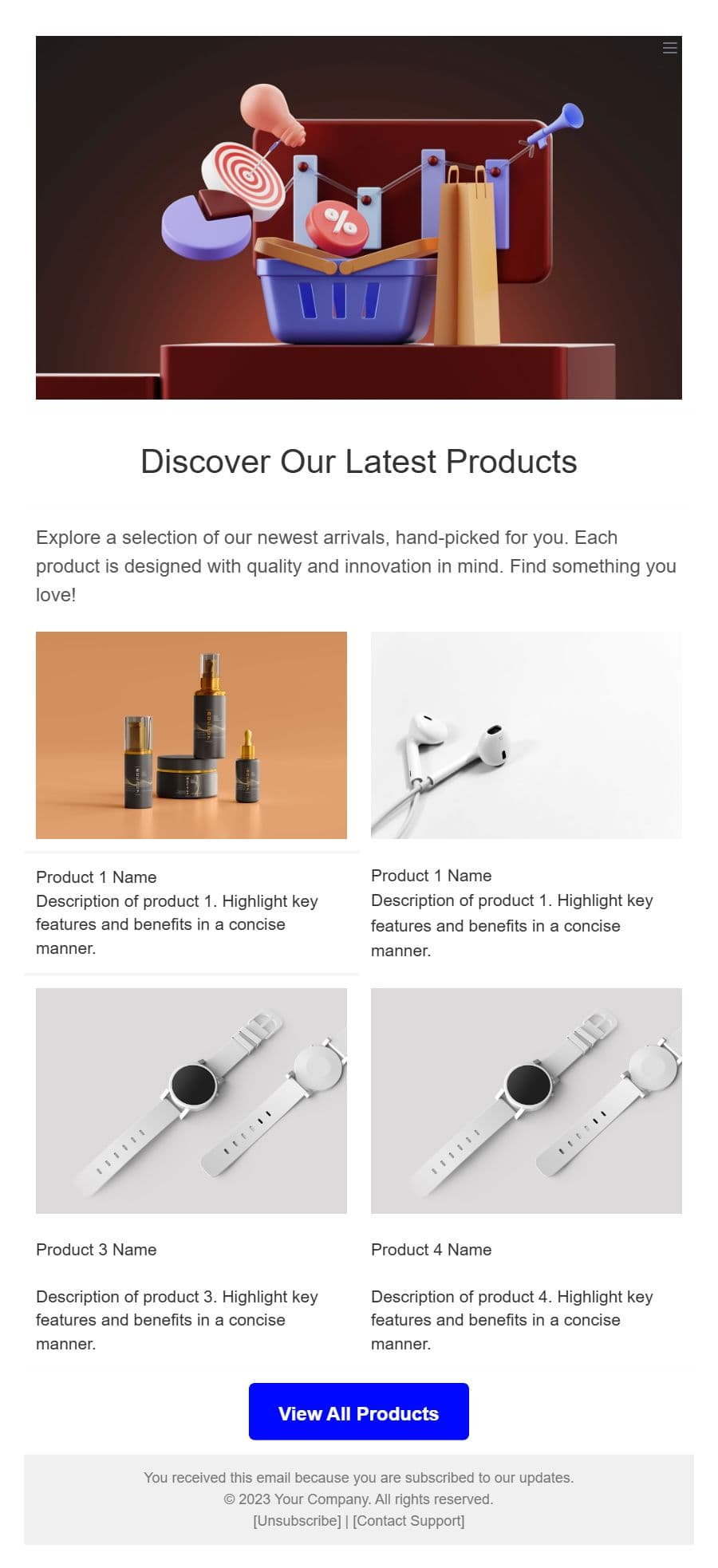 Product Announcement